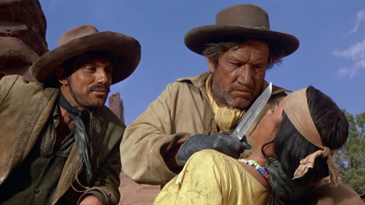 Rio Conchos still 2