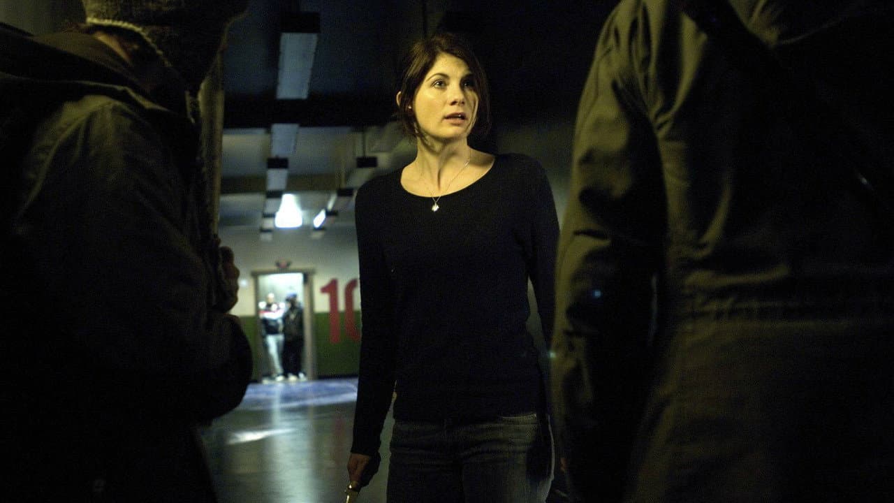 Attack the Block still 5