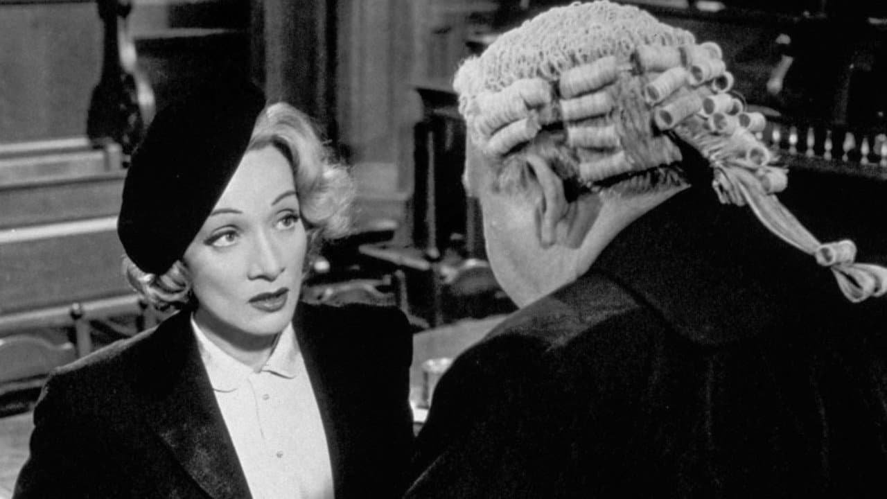Witness for the Prosecution still 7