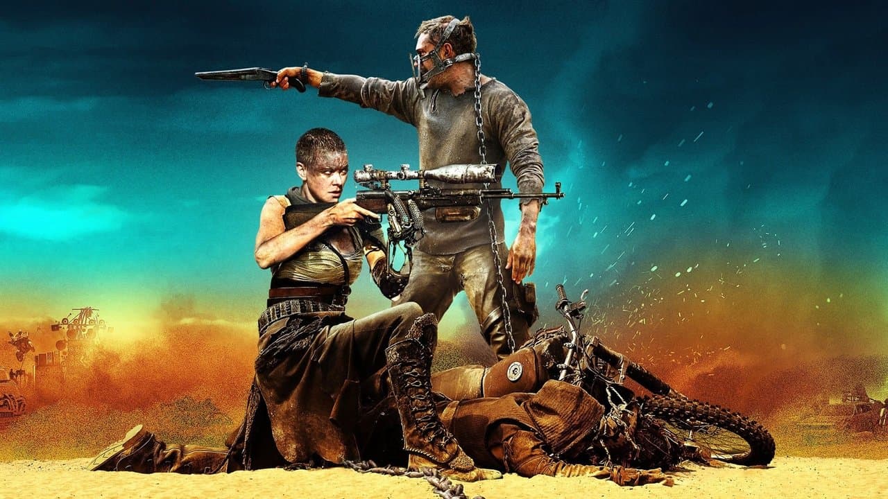 Mad Max: Fury Road still 6