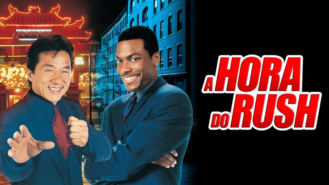 Rush Hour still 4