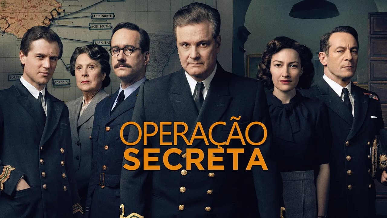 Operation Mincemeat still 5
