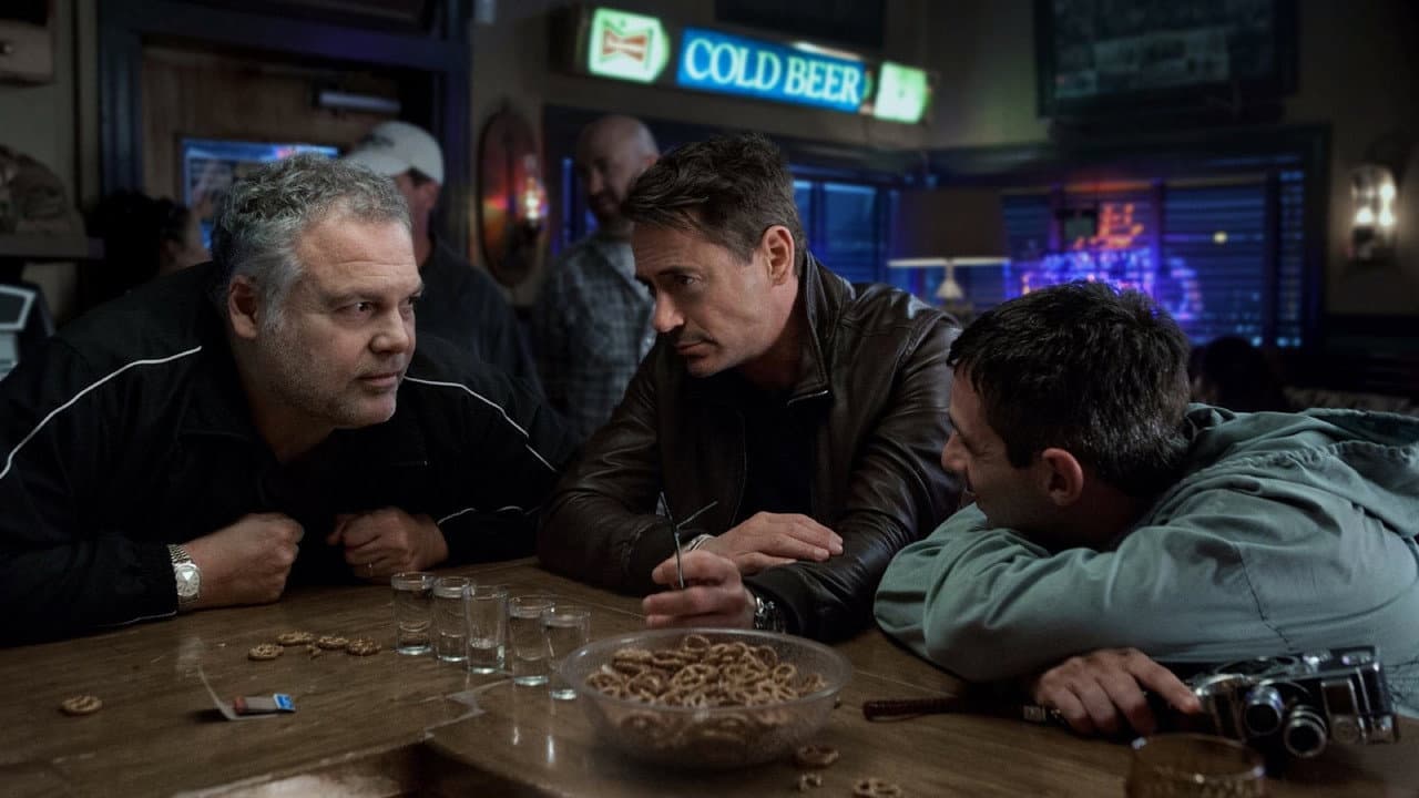 The Judge still 2