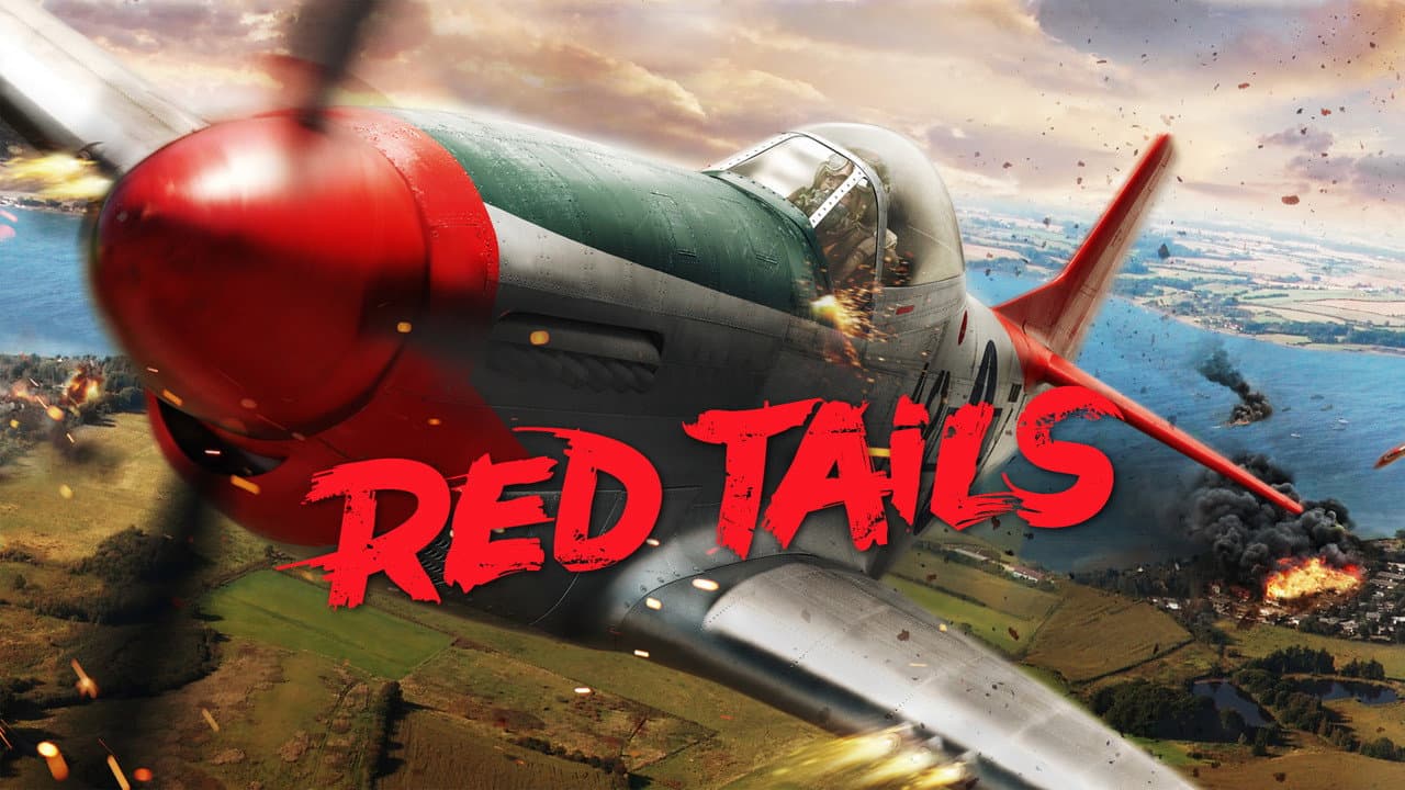 Red Tails still 5