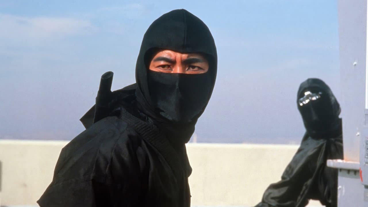 Revenge of the Ninja still 4
