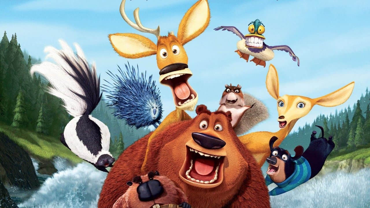 Open Season still 4