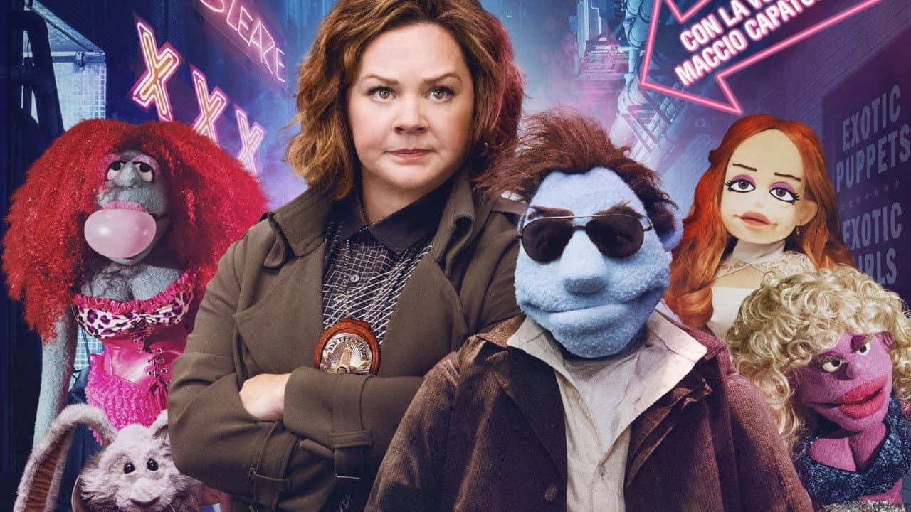 The Happytime Murders still 5