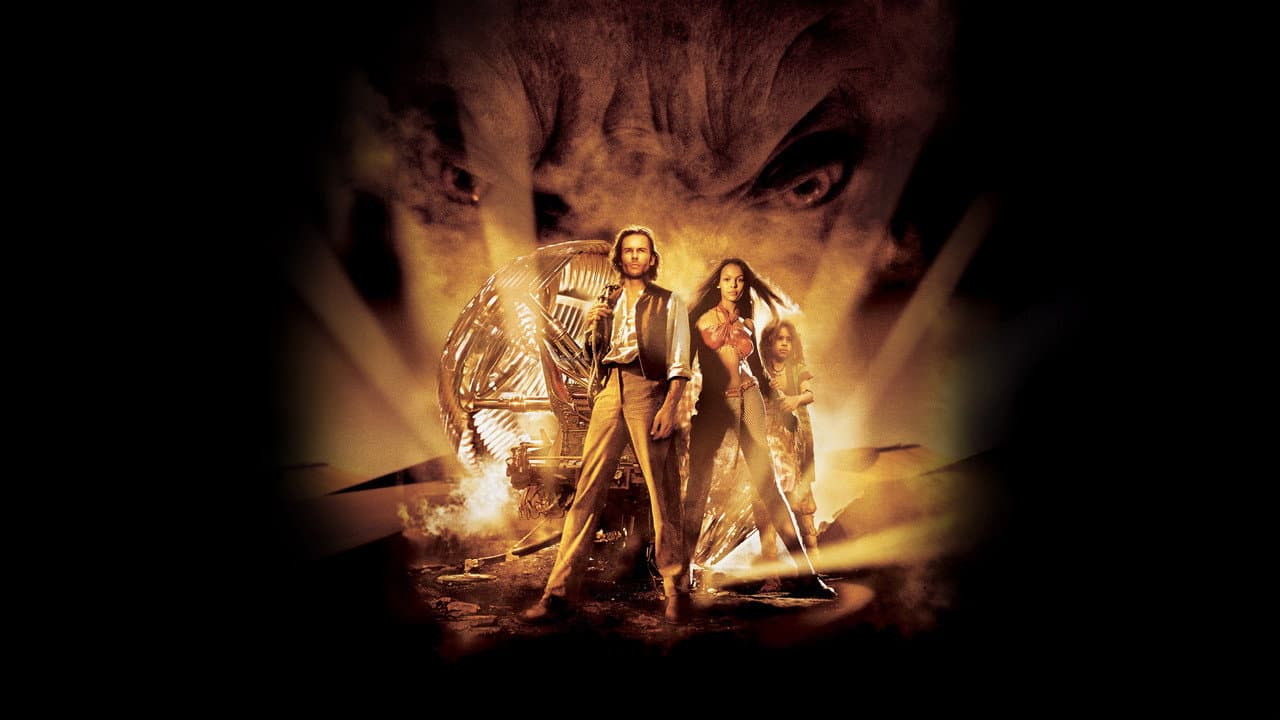 The Time Machine still 7