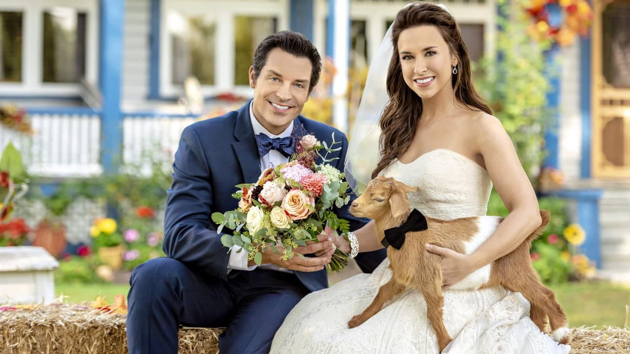 All of My Heart: The Wedding still 7