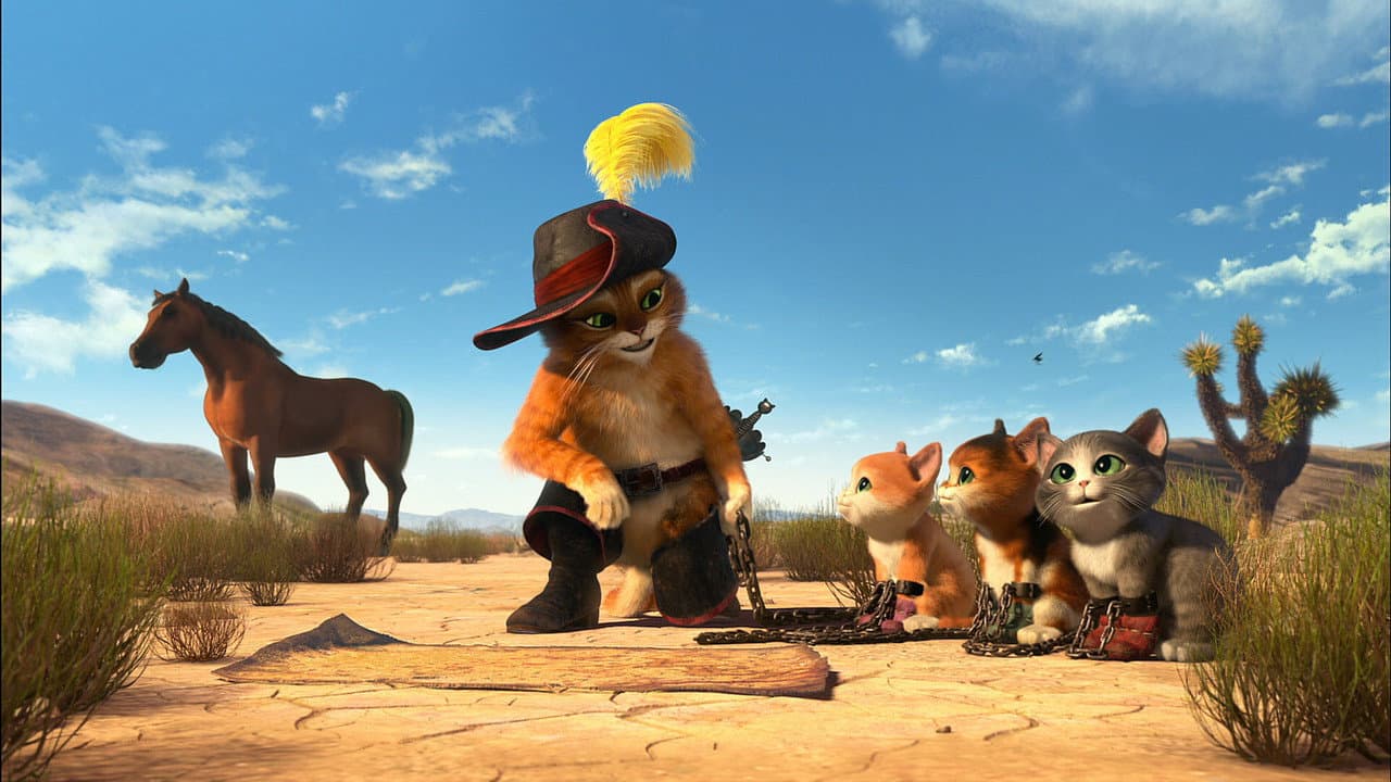 Puss in Boots: The Three Diablos still 4
