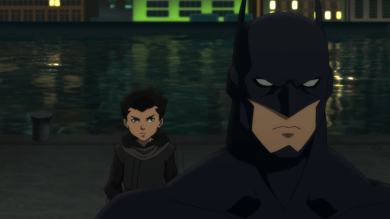 Son of Batman still 7