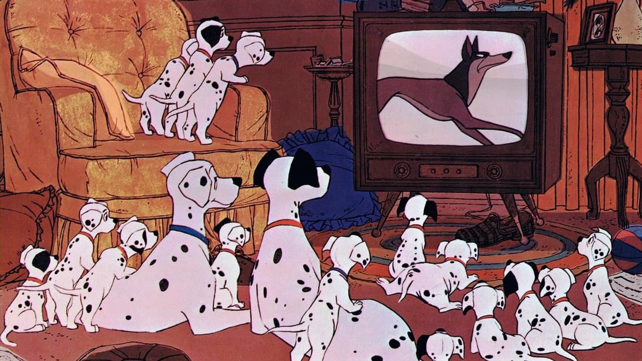 One Hundred and One Dalmatians still 1