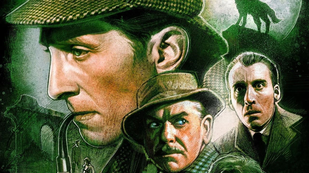The Hound of the Baskervilles still 6