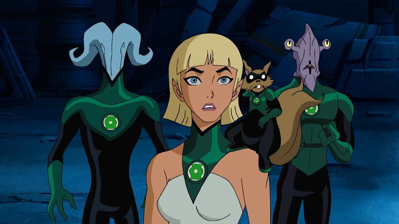 Green Lantern: First Flight still 7