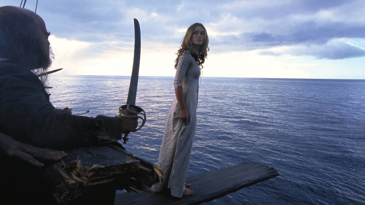 Pirates of the Caribbean: The Curse of the Black Pearl still 5