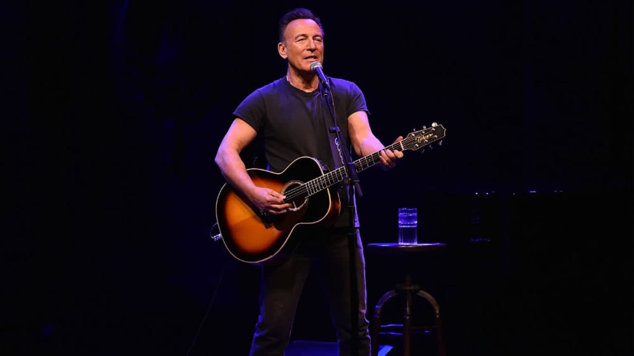 Springsteen on Broadway still 3