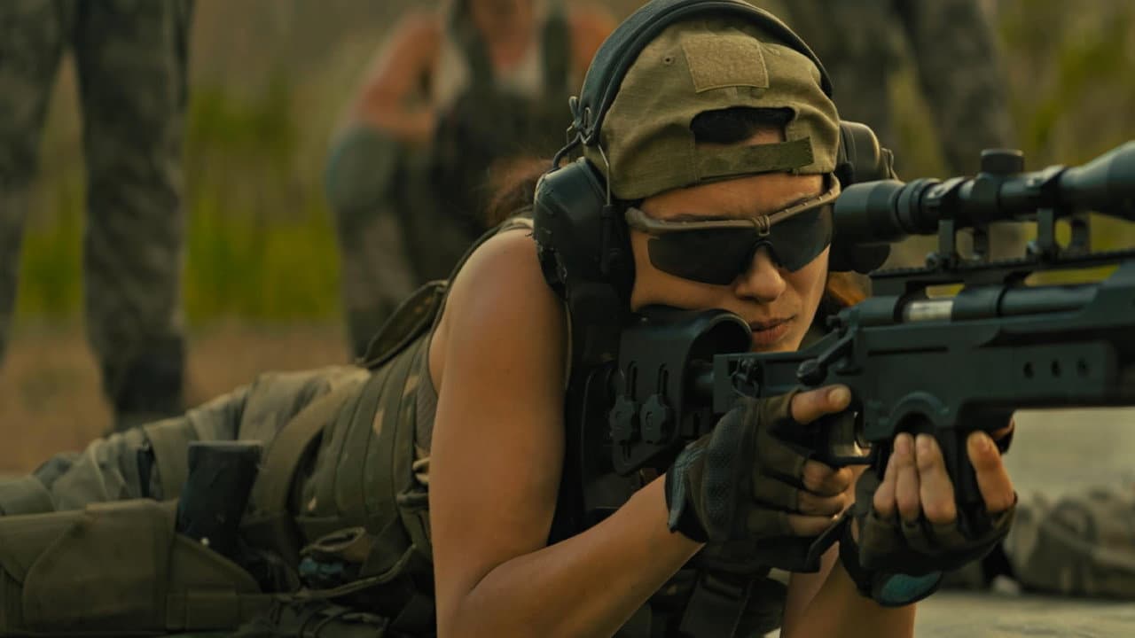 Rage of Stars (2026) Review | Róg's Sci-Fi Epic still 2