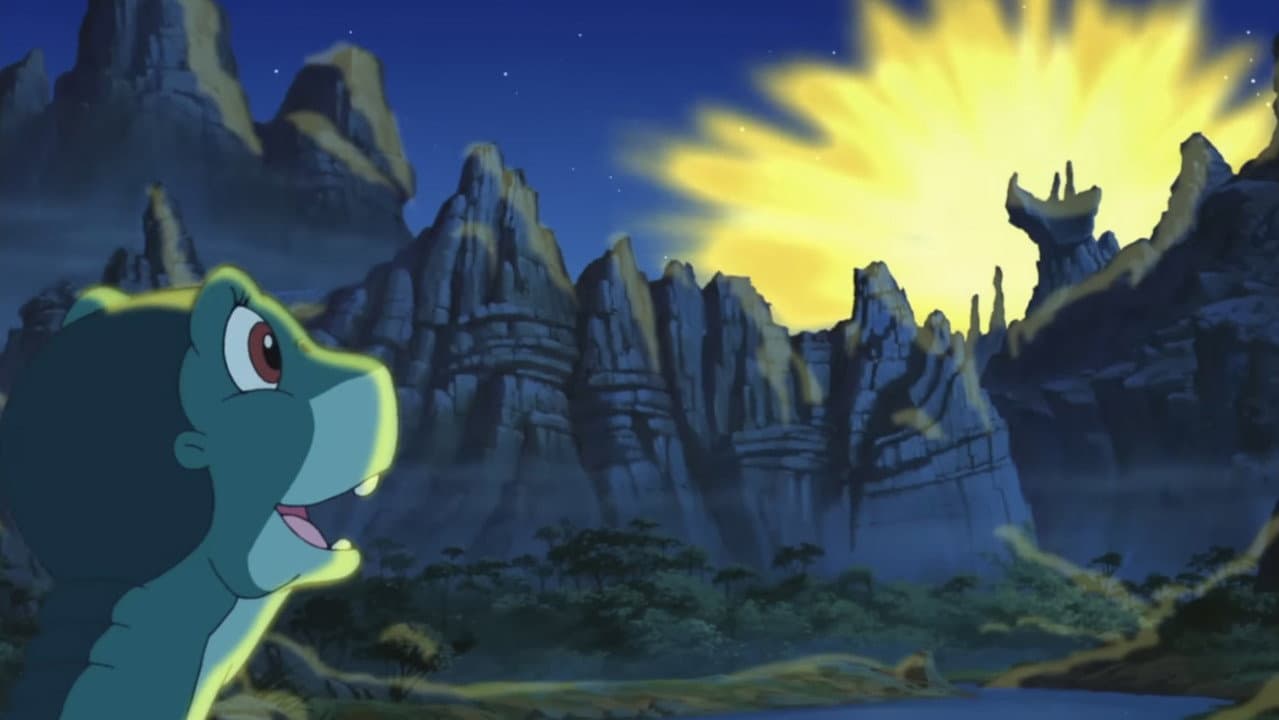 The Land Before Time VII: The Stone of Cold Fire still 7