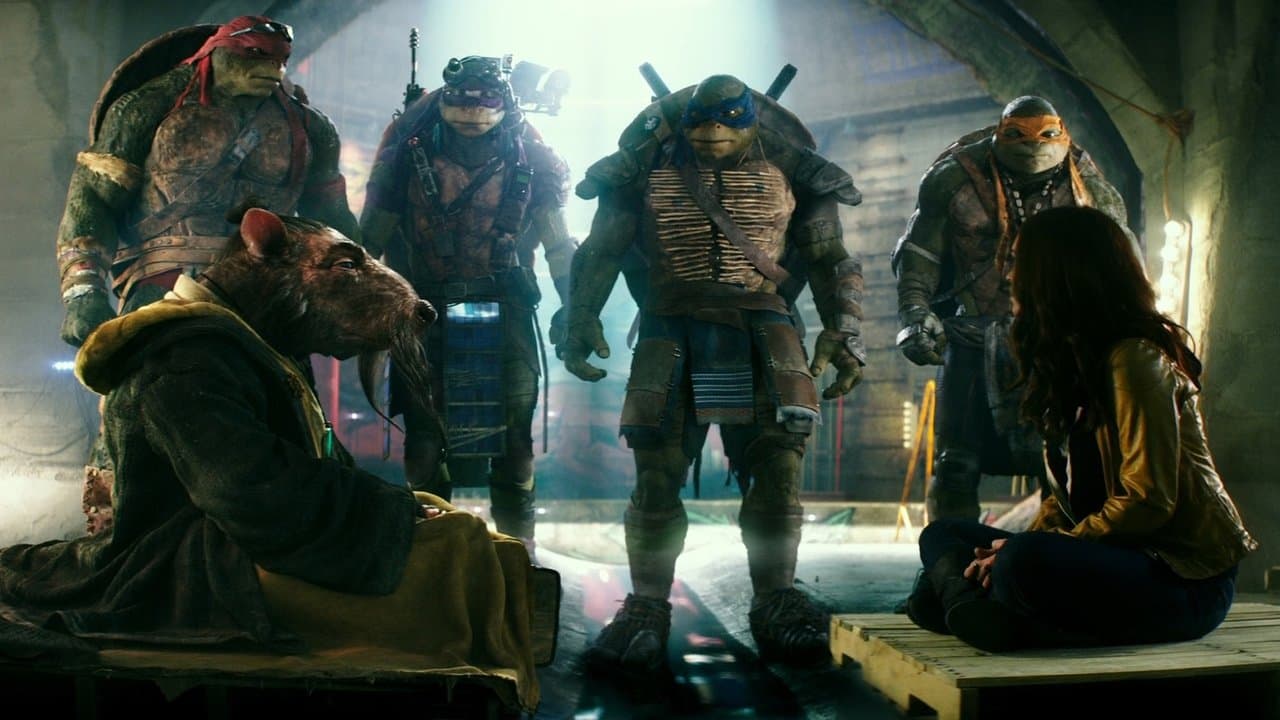 Teenage Mutant Ninja Turtles still 7