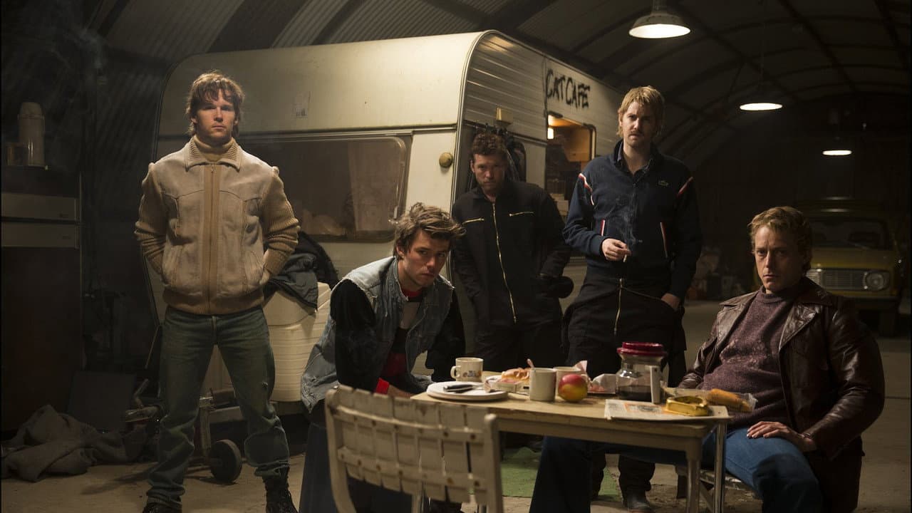 Kidnapping Mr. Heineken still 2