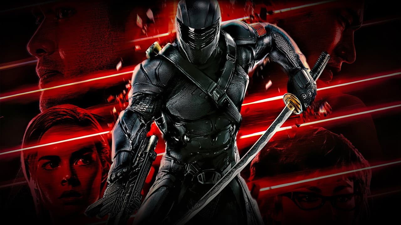 Snake Eyes: G.I. Joe Origins still 7