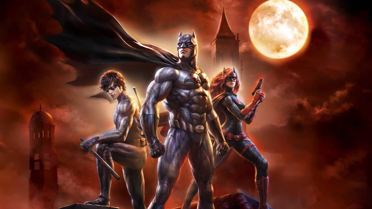 Batman: Bad Blood still 1