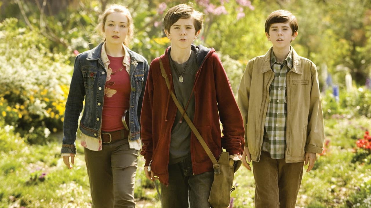 The Spiderwick Chronicles still 7