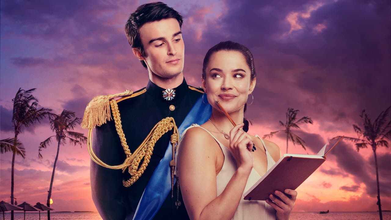A Prince in Paradise still 2
