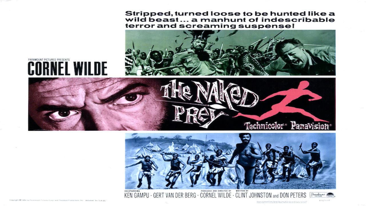 The Naked Prey still 6