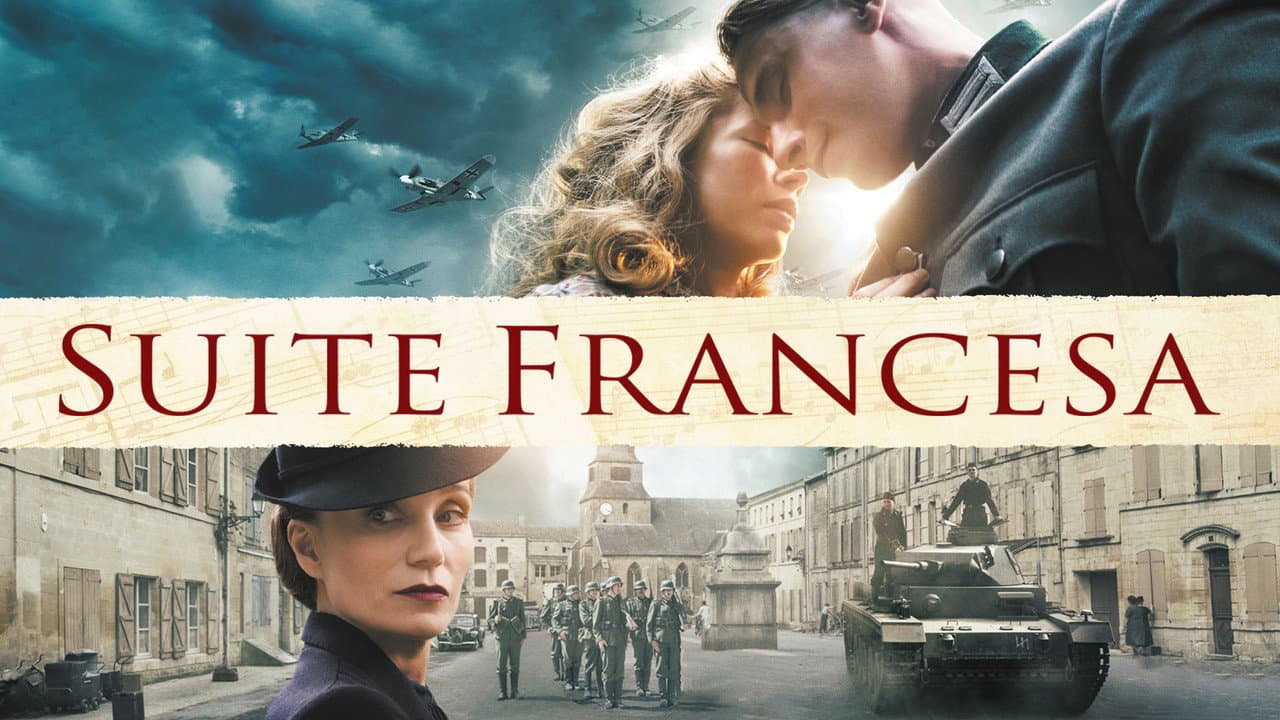 Suite Française still 5