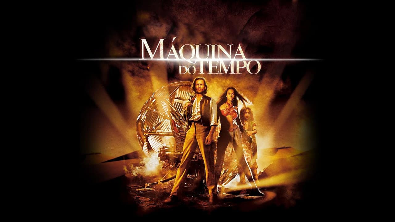 The Time Machine still 5
