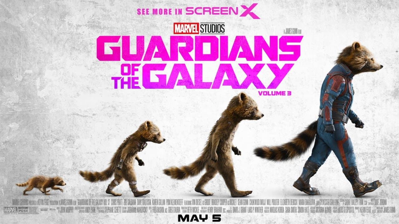 Guardians of the Galaxy Vol. 3 still 4