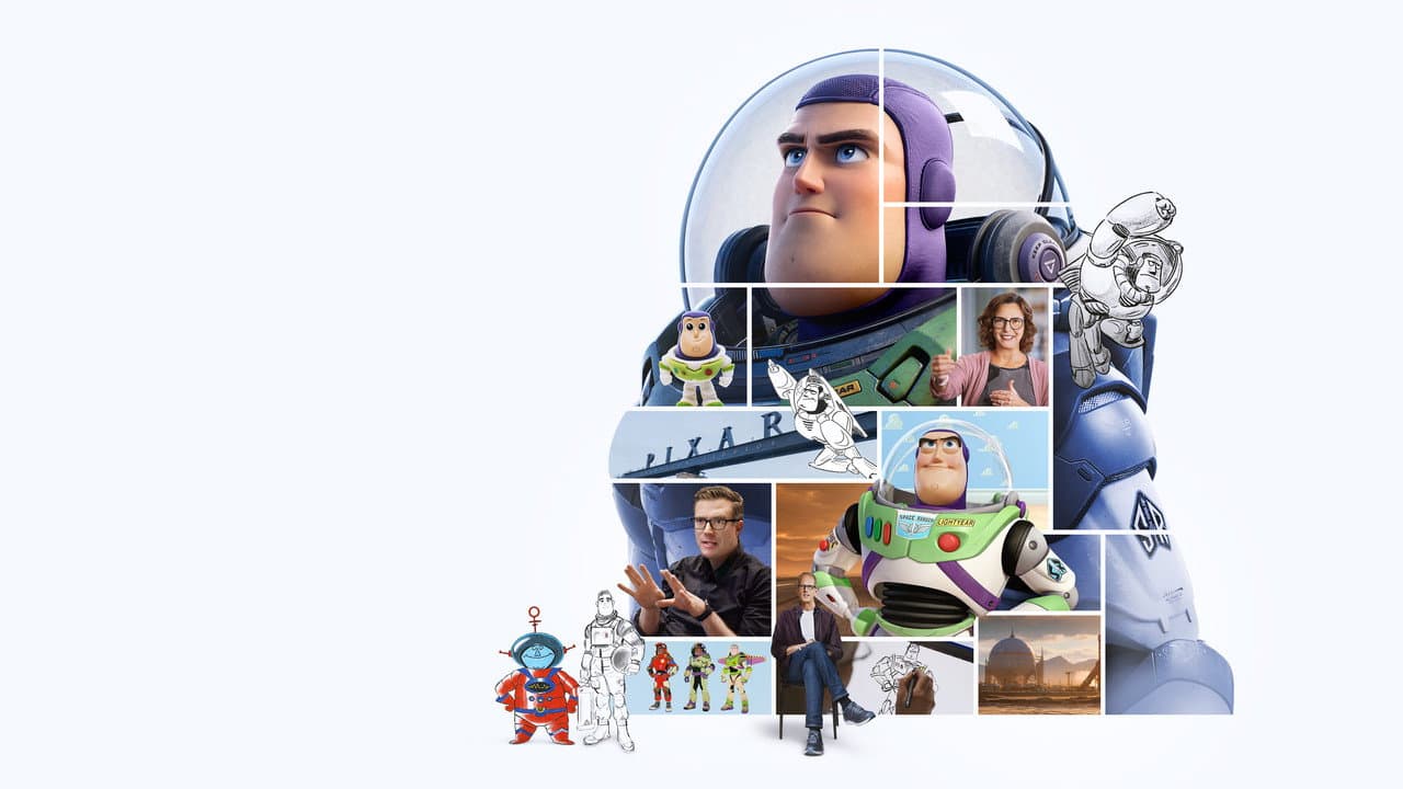 Beyond Infinity: Buzz and the Journey to Lightyear still 3