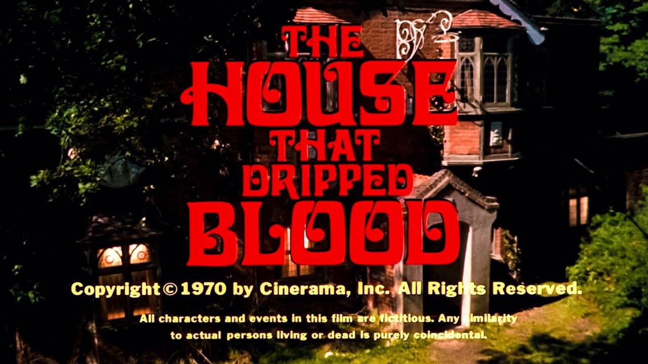 The House That Dripped Blood still 7