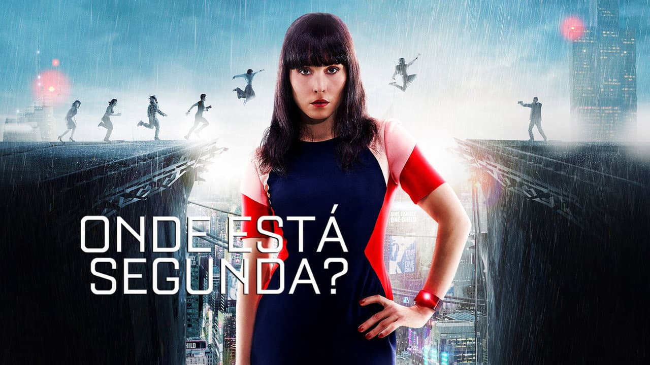 What Happened to Monday still 2
