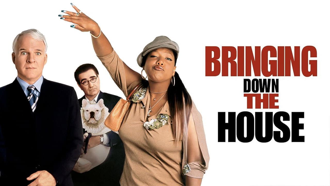 Bringing Down the House still 6