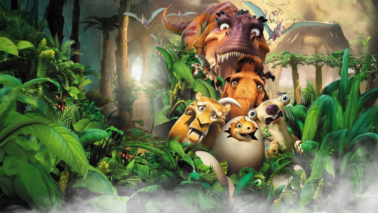 Ice Age: Dawn of the Dinosaurs still 6