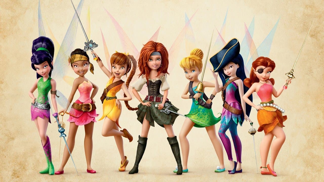 Tinker Bell and the Pirate Fairy still 4