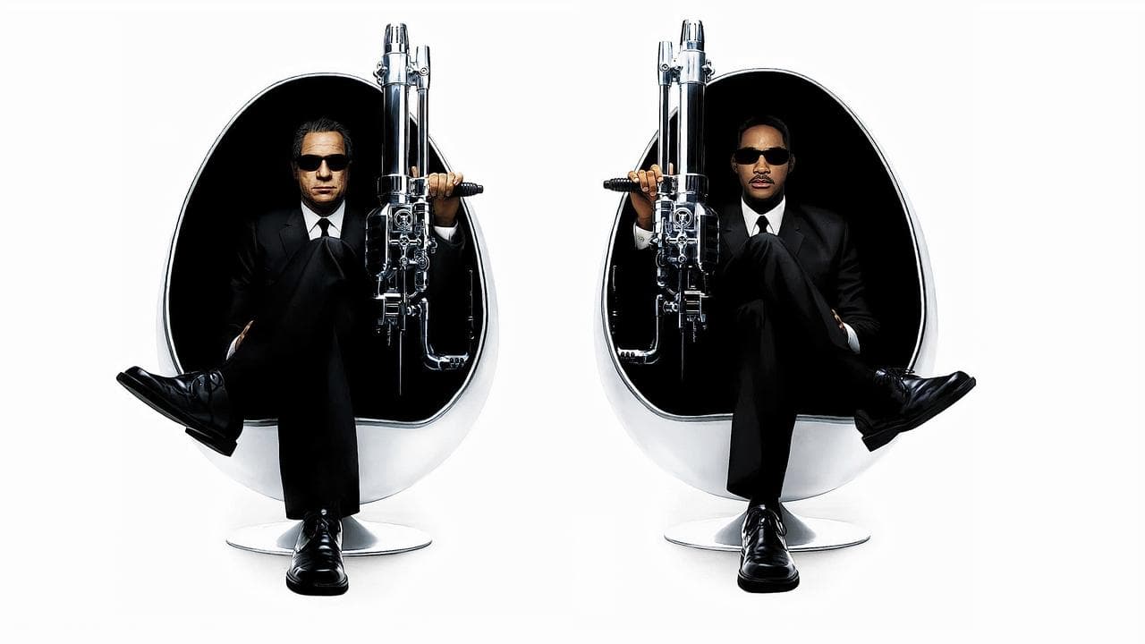 Men in Black II still 1