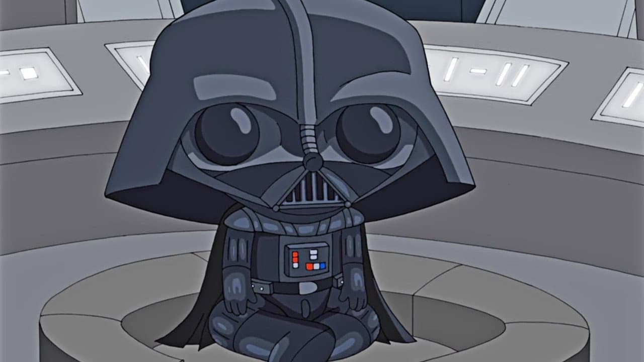 Family Guy Presents: Something, Something, Something, Dark Side still 5