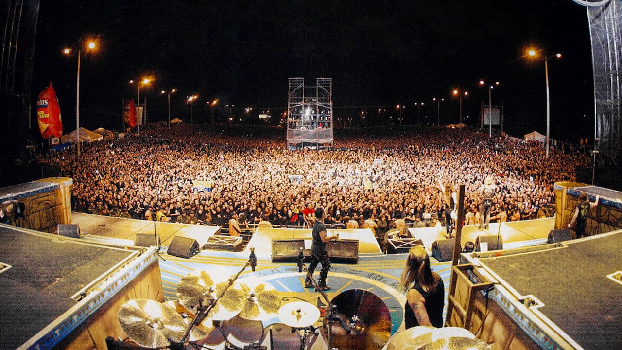Iron Maiden: Flight 666 still 1