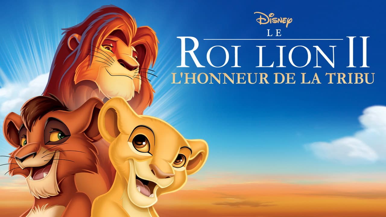 The Lion King II: Simba's Pride still 3