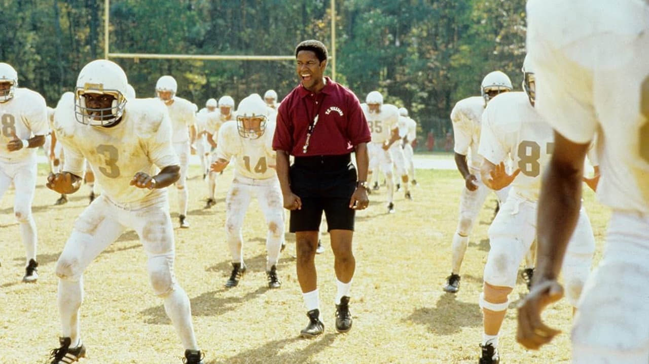 Remember the Titans still 4