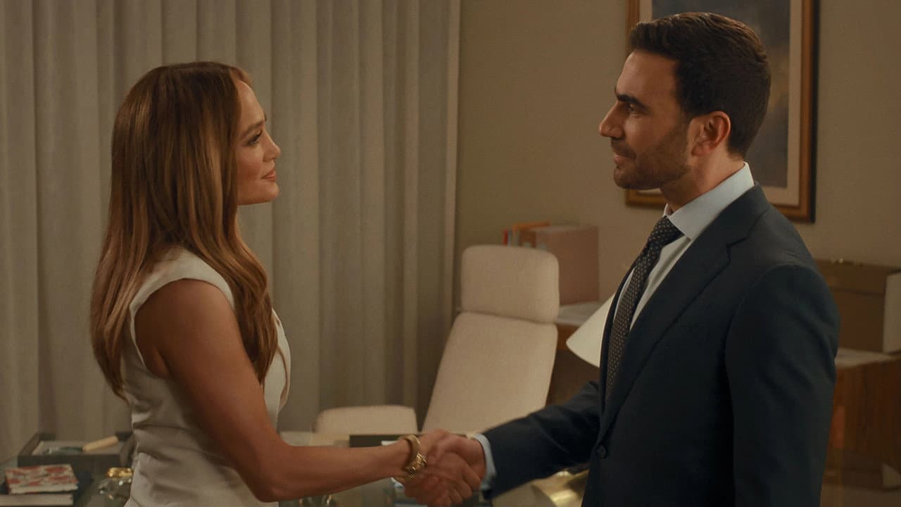 Office Romance still 7