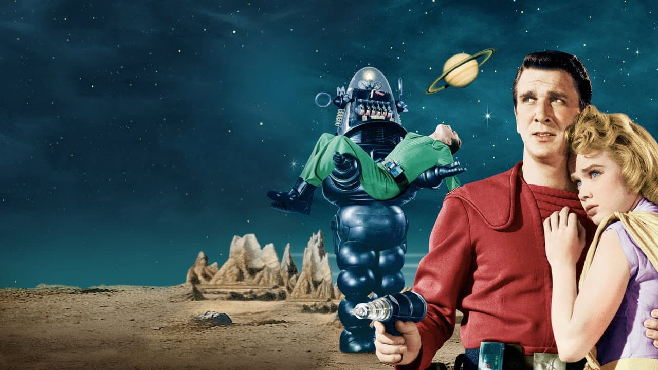 Forbidden Planet still 7