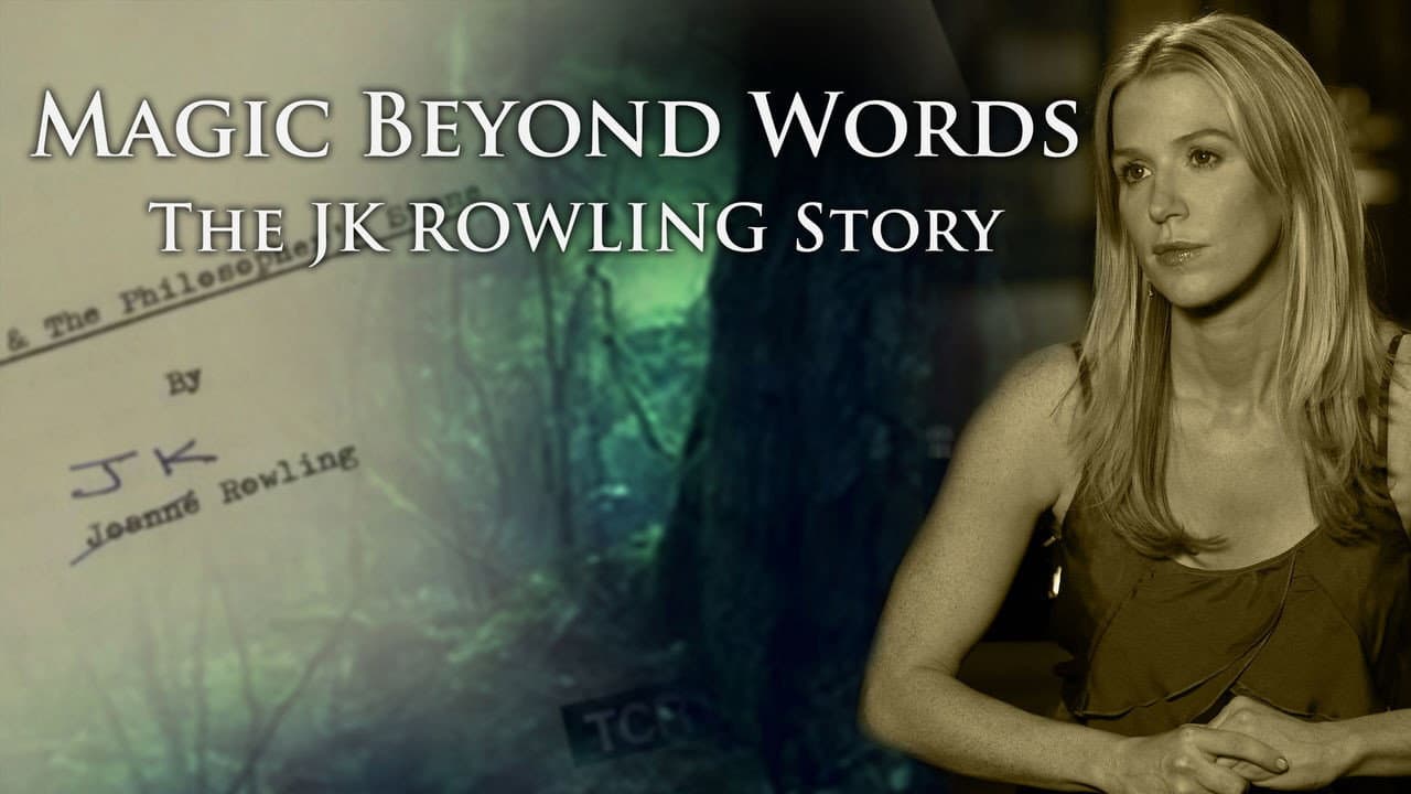 Magic Beyond Words: The J.K. Rowling Story still 5