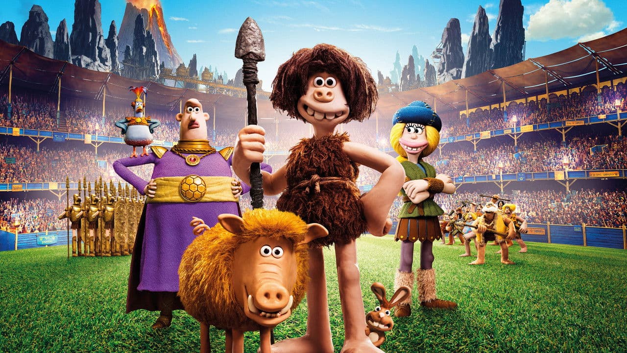 Early Man still 1