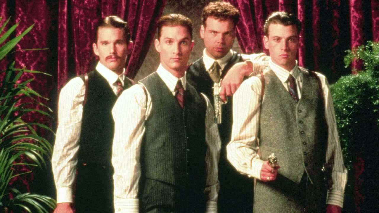 The Newton Boys still 6