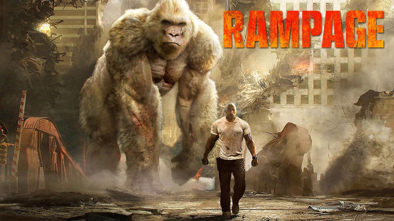 Rampage still 5
