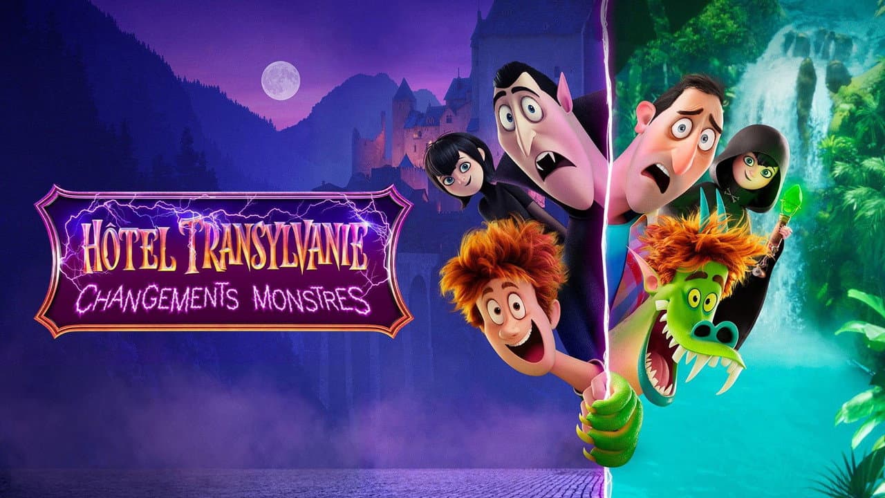 Hotel Transylvania: Transformania still 4